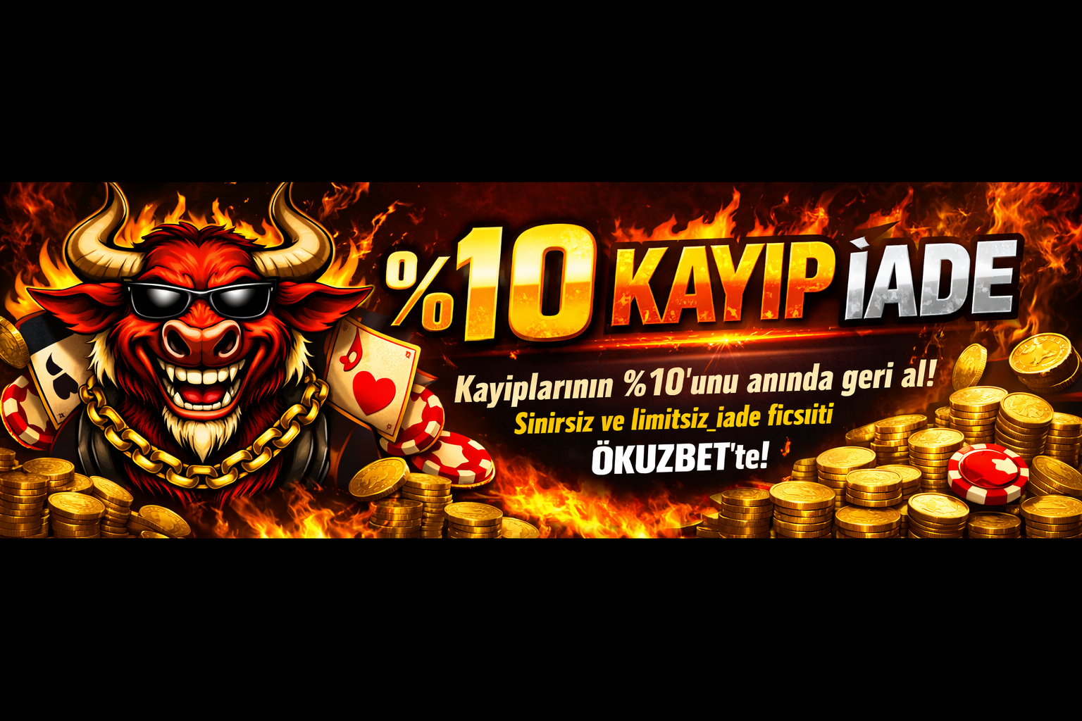 %10 Kayıp Bonusu