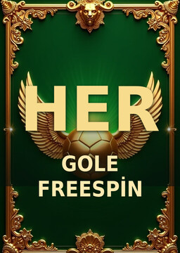 HER GOLE FREESPİN