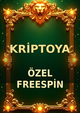 KRİPTOYA ÖZEL FREESPİN!